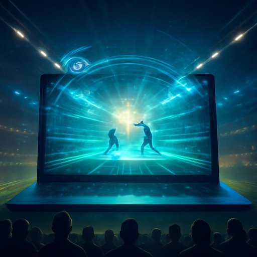 wicket sports match schedule on laptop