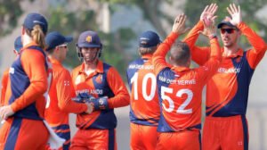 T20WC 2022: নেদারল্যান্ডসের বিপক্ষে টসে জিতে ব্যাটিং করবে আরব আমিরাত